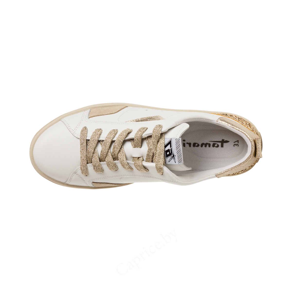 КЕДЫ TAMARIS АРТИКУЛ: 1-23706-46 973